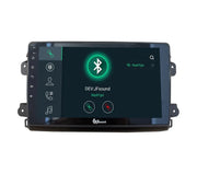 JF SOUND JF-139D8-X9C-PRO – Autoradio et navigateur Android pour Fiat Ducato 8 JFSOUND