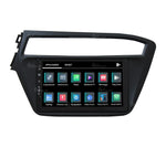 JF SOUND JF-139I2-X9C-1-PRO – Autoradio Android 9” 4G CarPlay / Android Auto pour Hyundai I20 JFSOUND