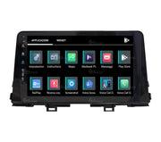 JF SOUND JF-139KP-X9C-1-PRO – Autoradio Android GPS 4G pour Kia Picacnto 2017 JFSOUND