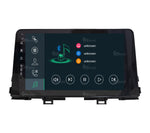 JF SOUND JF-139KP-X9C-1-PRO – Autoradio Android GPS 4G pour Kia Picacnto 2017 JFSOUND