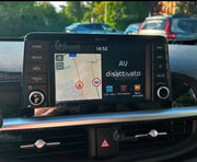 JF SOUND JF-139KP-X9C-1-PRO – Autoradio Android GPS 4G pour Kia Picacnto 2017 JFSOUND