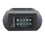 JF SOUND JF-227-X7C-FF-PRO – Autoradio Android avec DSP pour Fiat Fiorino, Qubo & Peugeot Bipper (depuis 2007) JFSOUND