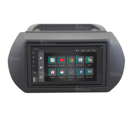 JF SOUND JF-227-X7C-FF-PRO – Autoradio Android avec DSP pour Fiat Fiorino, Qubo & Peugeot Bipper (depuis 2007) JFSOUND