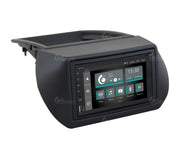 JF SOUND JF-227-X7C-FF-PRO – Autoradio Android avec DSP pour Fiat Fiorino, Qubo & Peugeot Bipper (depuis 2007) JFSOUND