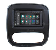 JF SOUND JF-227-X7C-FT-PRO – Autoradio Android pour Fiat Talento (2017+) JFSOUND