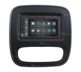 JF SOUND JF-227-X7C-FT-PRO – Autoradio Android pour Fiat Talento (2017+) JFSOUND