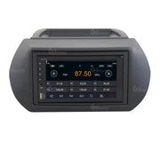 JF SOUND JF-227-X9C-FF-PRO – Autoradio Android 4G avec DSP pour Fiat Fiorino, Qubo & Peugeot Bipper (depuis 2007) JFSOUND