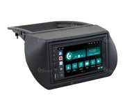 JF SOUND JF-227-X9C-FF-PRO – Autoradio Android 4G avec DSP pour Fiat Fiorino, Qubo & Peugeot Bipper (depuis 2007) JFSOUND