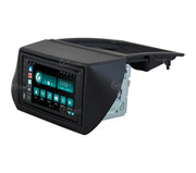 JF SOUND JF-227-X9C-FF-PRO – Autoradio Android 4G avec DSP pour Fiat Fiorino, Qubo & Peugeot Bipper (depuis 2007) JFSOUND