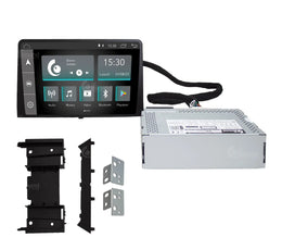 JF SOUND JF-231CB-X7C-PRO – Autoradio Android 10