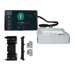 JF SOUND JF-231CB-X9C-PRO – Autoradio Android 4G avec CarPlay pour utilitaires Fiat Doblo Berlingo Partner JFSOUND