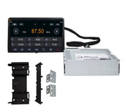 JF SOUND JF-231CB-X9C-PRO – Autoradio Android 4G avec CarPlay pour utilitaires Fiat Doblo Berlingo Partner JFSOUND
