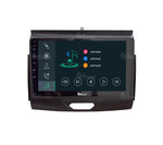 JF SOUND JF-439FR-X9C-PRO – Autoradio Android 9 pouces avec navigation et caméra – Ford Ranger JFSOUND