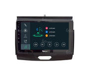 JF SOUND JF-439FR-X9C-PRO – Autoradio Android 9 pouces avec navigation et caméra – Ford Ranger JFSOUND