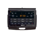 JF SOUND JF-439FR-X9C-PRO – Autoradio Android 9 pouces avec navigation et caméra – Ford Ranger JFSOUND