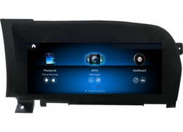 JF Sound JF-031MSO – Système multimédia Android 10” 4G pour Mercedes Benz Classe S W221 JFSOUND