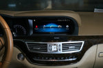JF Sound JF-031MSO – Système multimédia Android 10” 4G pour Mercedes Benz Classe S W221 JFSOUND