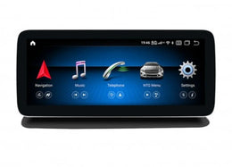JF Sound JF-032CLO-NTG5.0 – Système multimédia Android 12” 4G pour Mercedes Benz CLS JFSOUND
