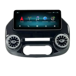 JF Sound JF-032MBV-NTG5.0 – Système multimédia Android 12” 4G pour Mercedes Benz Vito (2016–2020) JFSOUND