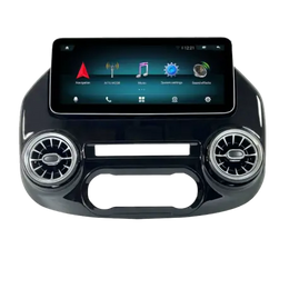 JF Sound JF-032MBV-NTG5.0 – Système multimédia Android 12” 4G pour Mercedes Benz Vito (2016–2020) JFSOUND