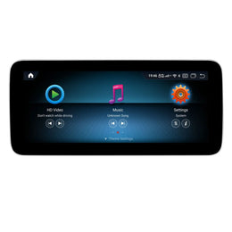 JF Sound JF-032MCO-NTG5.5 – Système multimédia Android 12” 4G pour Mercedes Classe C / GLC / V-Class JFSOUND