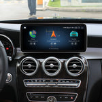 JF Sound JF-032MCO-NTG5.5 – Système multimédia Android 12” 4G pour Mercedes Classe C / GLC / V-Class JFSOUND