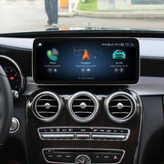 JF Sound JF-032MCO-NTG5.5 – Système multimédia Android 12” 4G pour Mercedes Classe C / GLC / V-Class JFSOUND