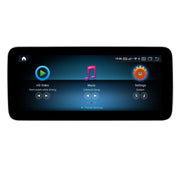 JF Sound JF-032MCO-NTG6.0 – Système multimédia Android 12” 4G pour Mercedes Classe C / GLC / V-Class JFSOUND