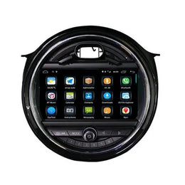 JF Sound JF-039M18-EVO – Système multimédia Android 9” 4G pour BMW MINI (à partir de 2018) JFSOUND