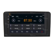 JF Sound JF-039MB-X9C-PRO – Système multimédia Android 9” Wireless pour Mercedes ML (2006-2010) JFSOUND