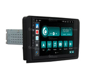 JF Sound JF-039MB-X9C-PRO – Système multimédia Android 9” Wireless pour Mercedes ML (2006-2010) JFSOUND