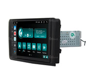 JF Sound JF-039MB-X9C-PRO – Système multimédia Android 9” Wireless pour Mercedes ML (2006-2010) JFSOUND
