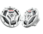 JVC CS-DR6201MW – Enceintes marines coaxiales 16 cm, 2 voies, 260W max JVC