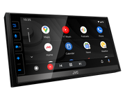 JVC KW-M785DBW – Autoradio 2 DIN 6,8” DAB+ Apple CarPlay Android Auto sans fil JVC