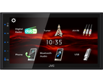 KENWOOD KW-M180DBT – Récepteur multimédia numérique 2 DIN avec écran tactile 6,8” JVC