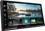 KENWOOD DMX7722DABS - Autoradio 2 DIN avec DAB+ CarPlay & Android Auto sans fil KENWOOD
