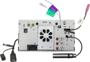 KENWOOD DMX7722DABS - Autoradio 2 DIN avec DAB+ CarPlay & Android Auto sans fil KENWOOD