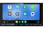 KENWOOD DMX8021DABS - Autoradio 2 DIN avec écran tactile 7