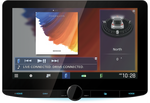 KENWOOD DMX9720XDS - Autoradio multimédia 10,1