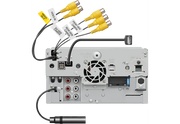 KENWOOD DMX9720XDS - Autoradio multimédia 10,1