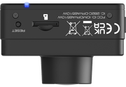 KENWOOD DRV-A610W – Caméra embarquée 4K Ultra HD avec Wi-Fi et GPS KENWOOD