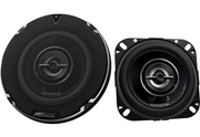 KENWOOD KFC-PS1097 – Enceintes coaxiales 10 cm, 2 voies – 240W Max – 50W RMS – 4Ω KENWOOD