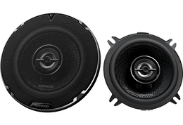 KENWOOD KFC-PS1397 – Enceintes coaxiales 13 cm, 2 voies – 330W Max – 75W RMS – 4Ω KENWOOD