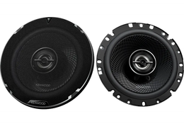 KENWOOD KFC-PS1797 – Enceintes coaxiales 17 cm, 2 voies – 350W Max – 100W RMS – 4Ω KENWOOD