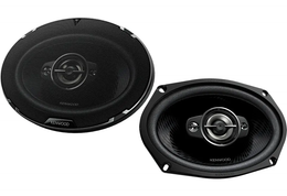 KENWOOD KFC-PS6987 – Enceintes elliptiques 6