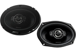 KENWOOD KFC-PS6997 – Enceintes elliptiques 6