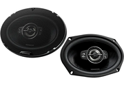 KENWOOD KFC-PS6997 – Enceintes elliptiques 6