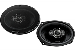 KENWOOD KFC-PS6997 – Enceintes elliptiques 6