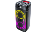 Kenwood AS-P400BT – Enceinte portable Bluetooth 100W avec effets lumineux KENWOOD