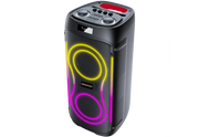 Kenwood AS-P400BT – Enceinte portable Bluetooth 100W avec effets lumineux KENWOOD